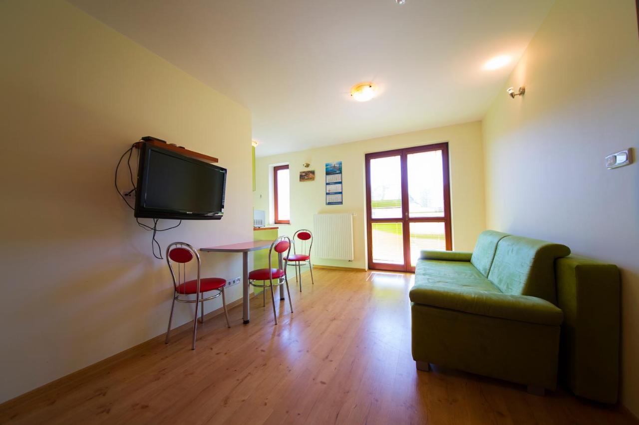 Wyspa Uznam Promenada Apartment Swinoujscie Luaran gambar