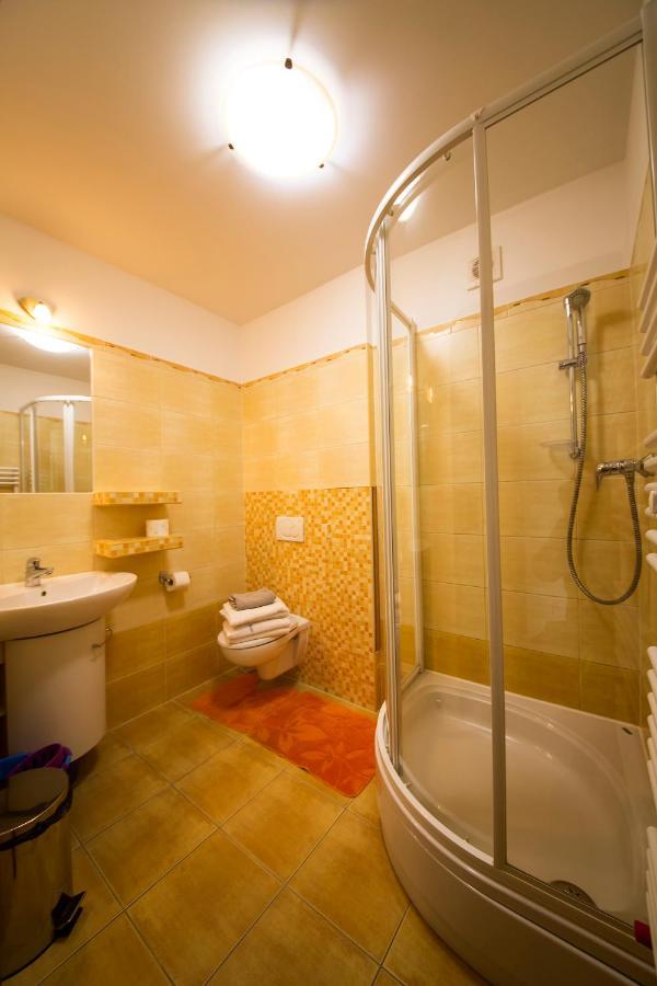 Wyspa Uznam Promenada Apartment Swinoujscie Luaran gambar