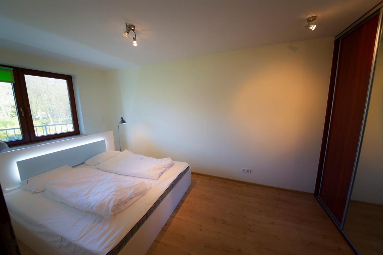 Wyspa Uznam Promenada Apartment Swinoujscie Luaran gambar