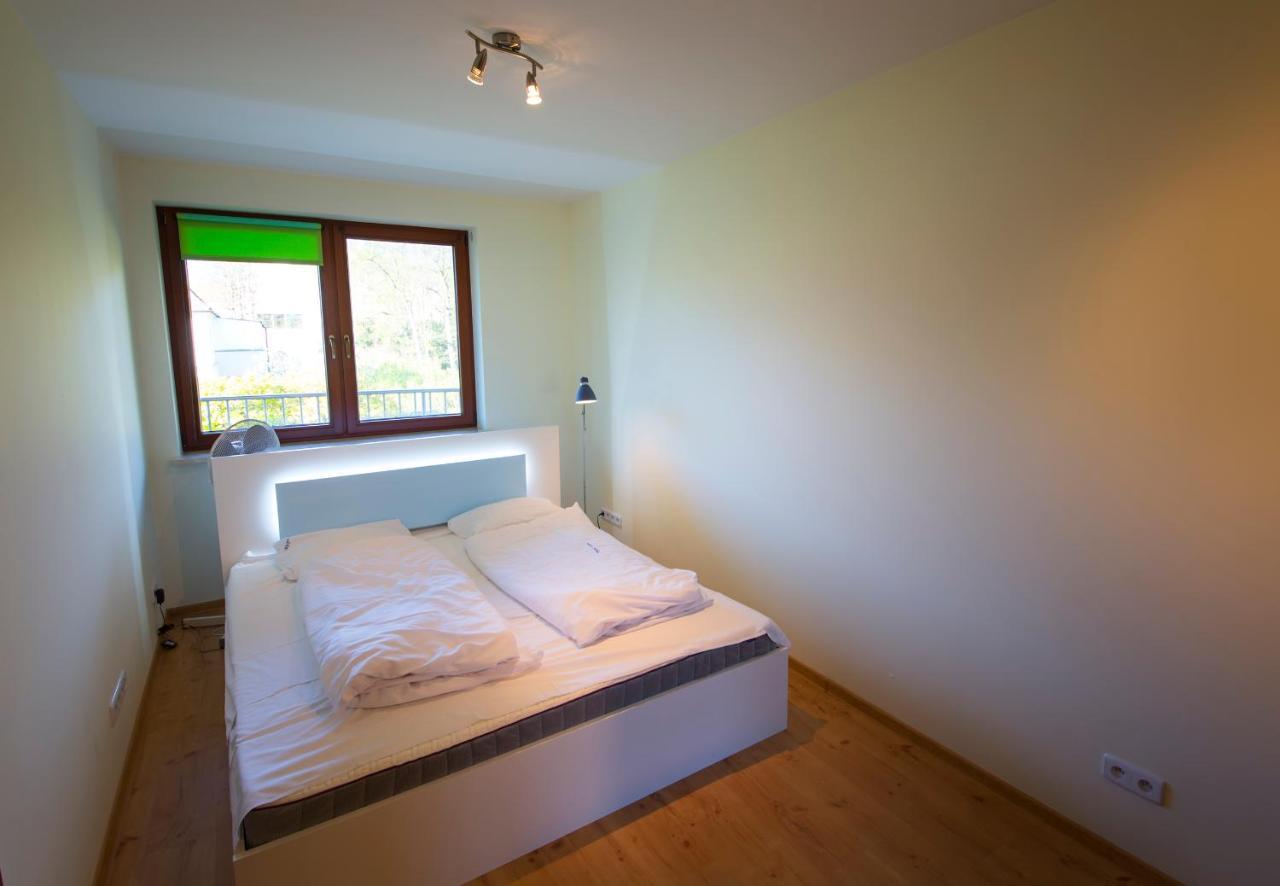 Wyspa Uznam Promenada Apartment Swinoujscie Luaran gambar