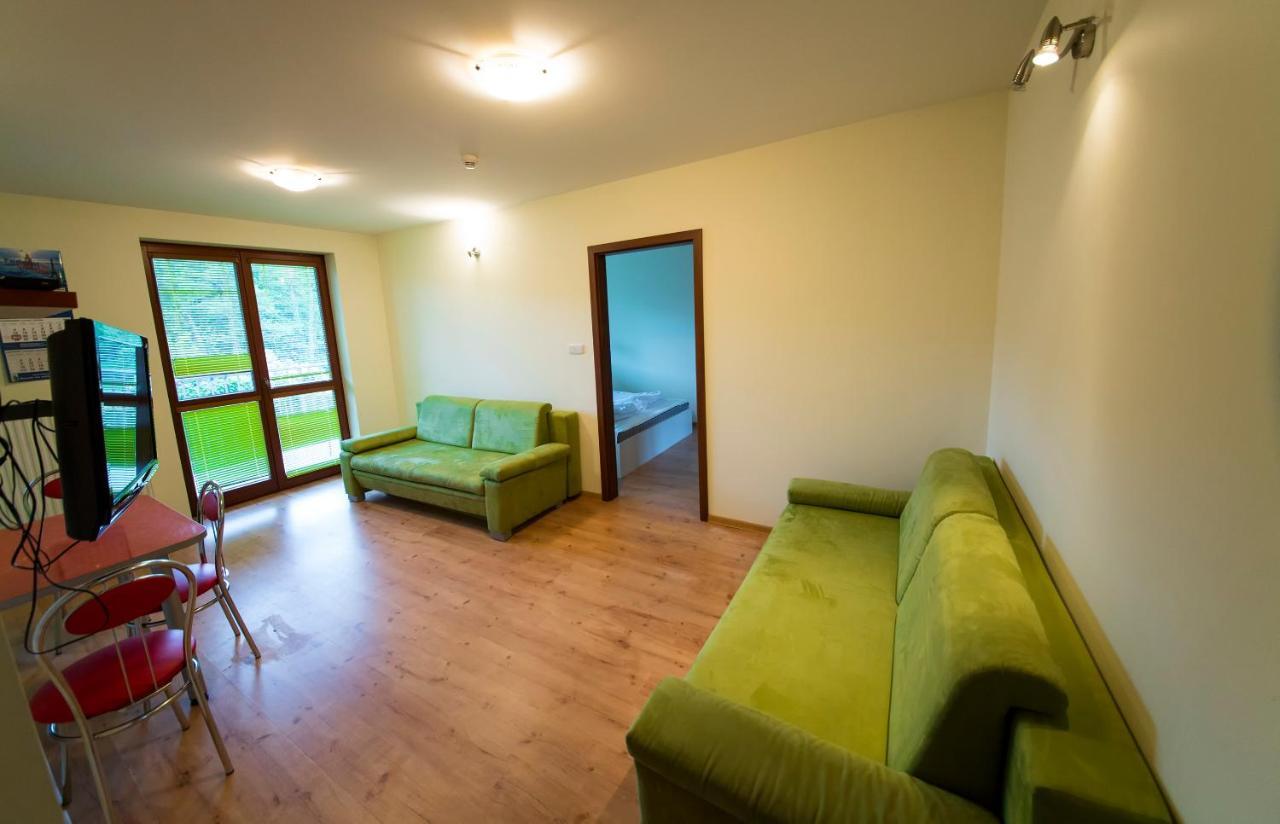Wyspa Uznam Promenada Apartment Swinoujscie Luaran gambar